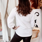 Spiritual Cowgirl - White Long Sleeve