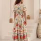 The Secret Garden Maxi Dress