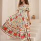 The Secret Garden Maxi Dress
