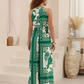 The Jungle Jumpsuit - Green