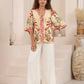Earth Palm Top By Iris Maxi