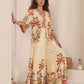Earth Palm Top By Iris Maxi
