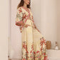 Earth Palm Top By Iris Maxi