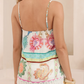 Cyprus Shorts Cami Top