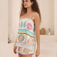 Cyprus Shorts Cami Top