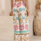 Cyprus Long Pants Iris Maxi