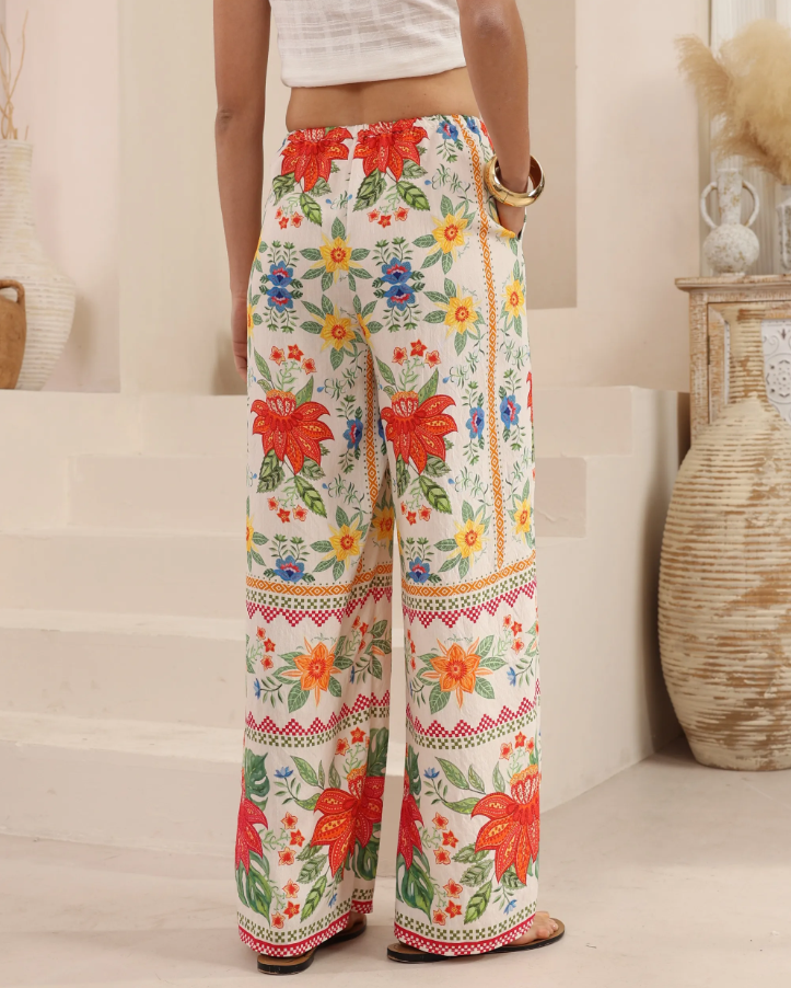 The Secret Garden Long Pants