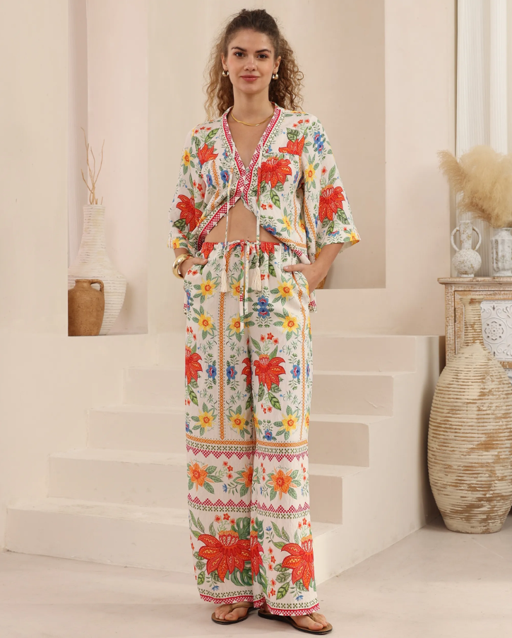 The Secret Garden Long Pants