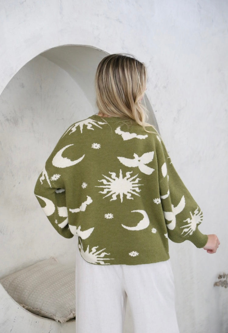 Universe Jumper Black