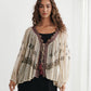 Moroccan Princess Lurex Jacket