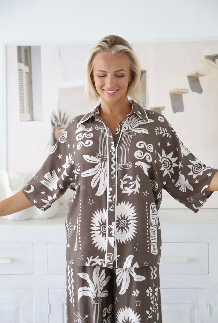 Shanti  Shirt