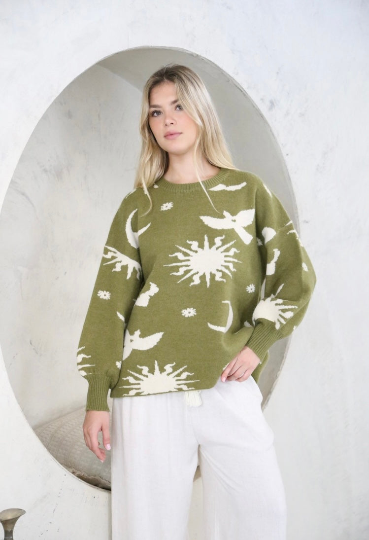 Universe Jumper Black