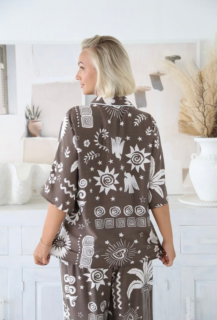 Shanti  Shirt
