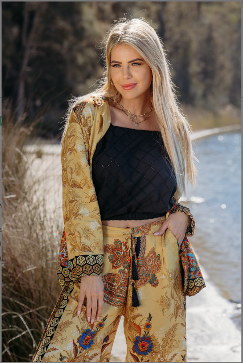 Alexis Jacket