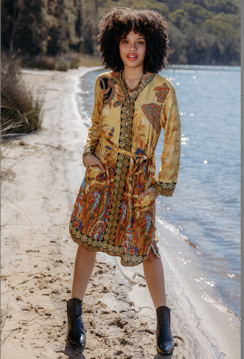 Alexis Aziza Dress