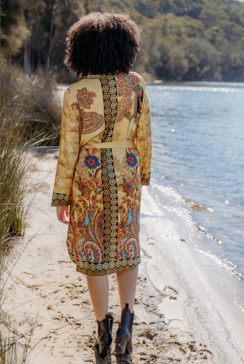 Alexis Aziza Dress