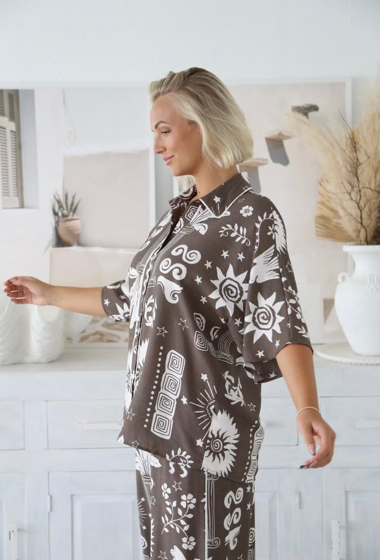 Shanti  Shirt