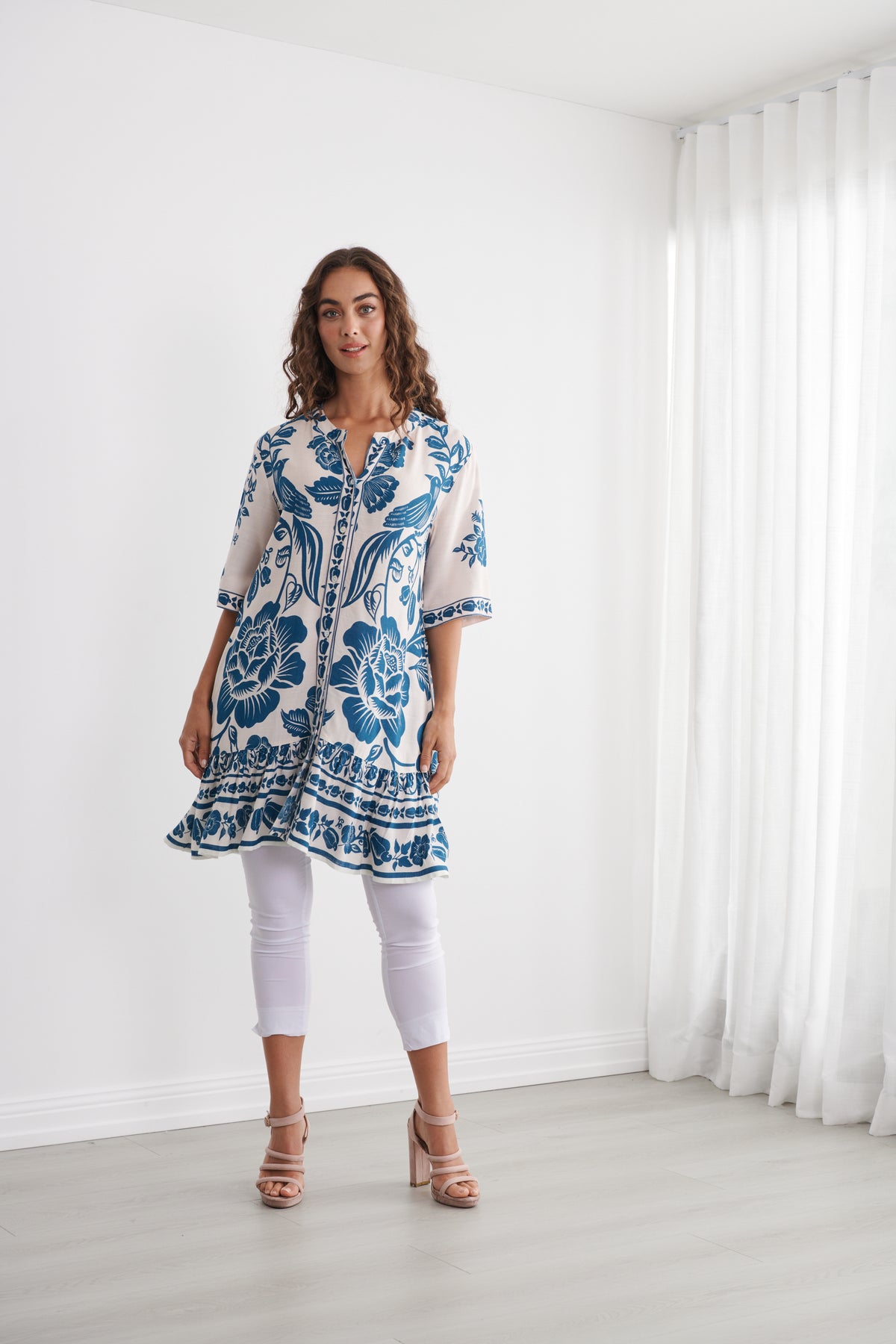 Hera Tunic Dress