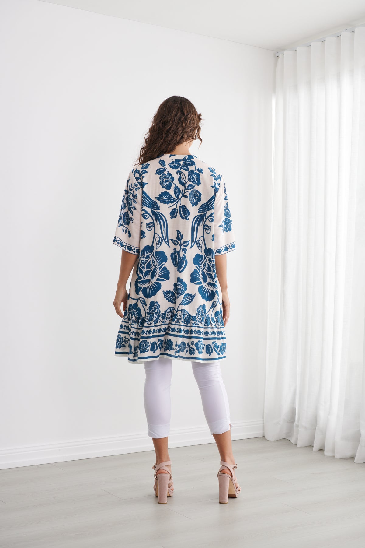 Hera Tunic Dress