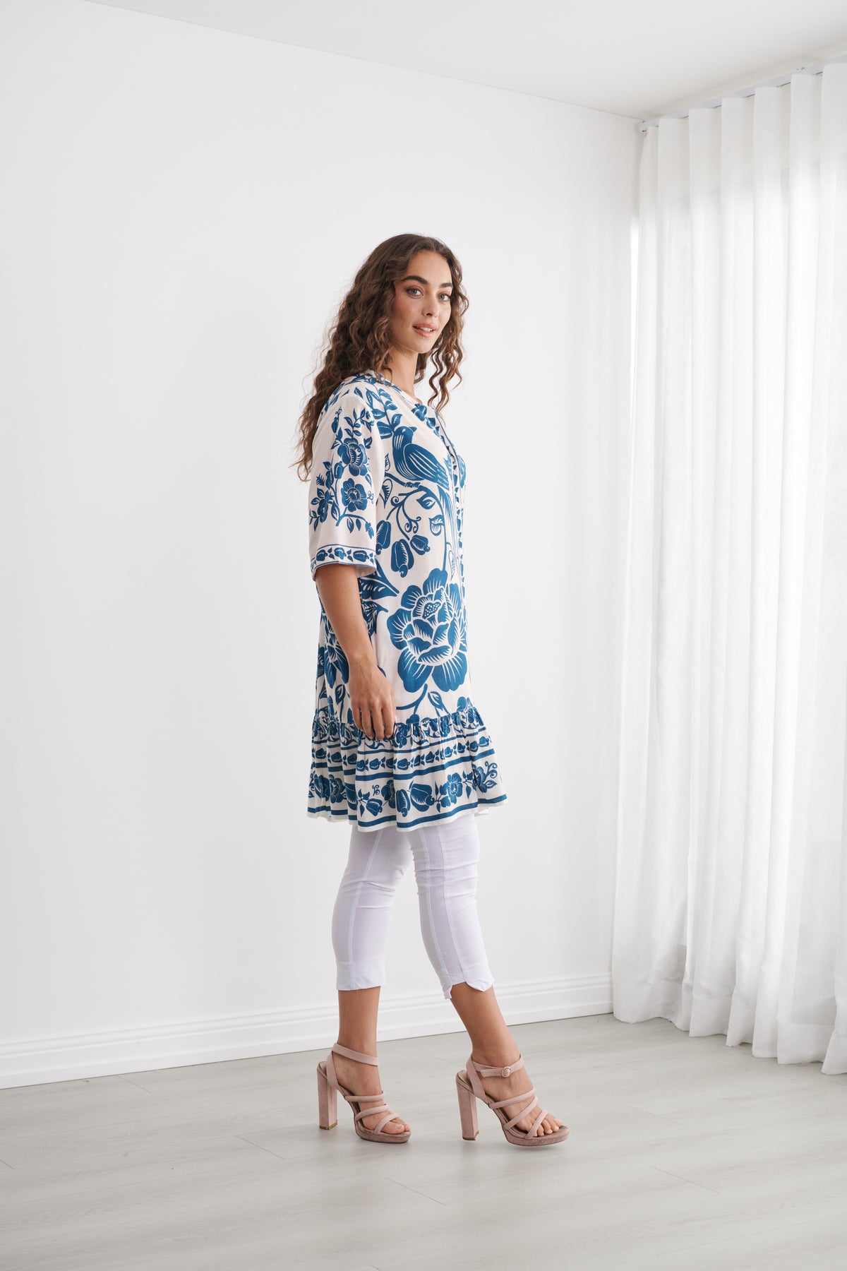 Hera Tunic Dress