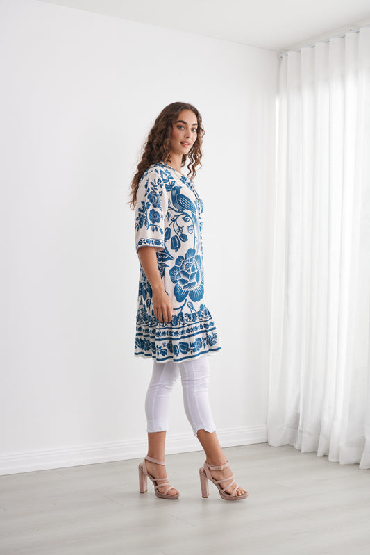 Hera Tunic Dress