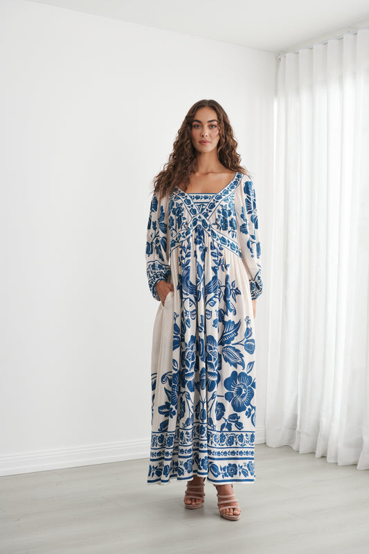 Hera Maxi Dress