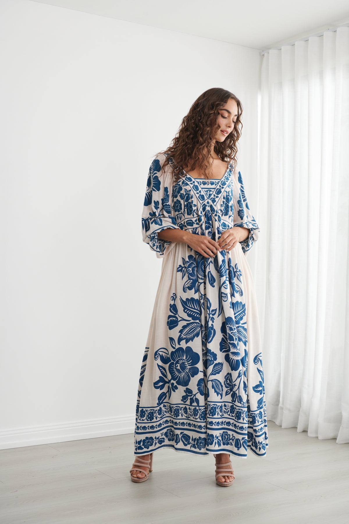 Hera Maxi Dress
