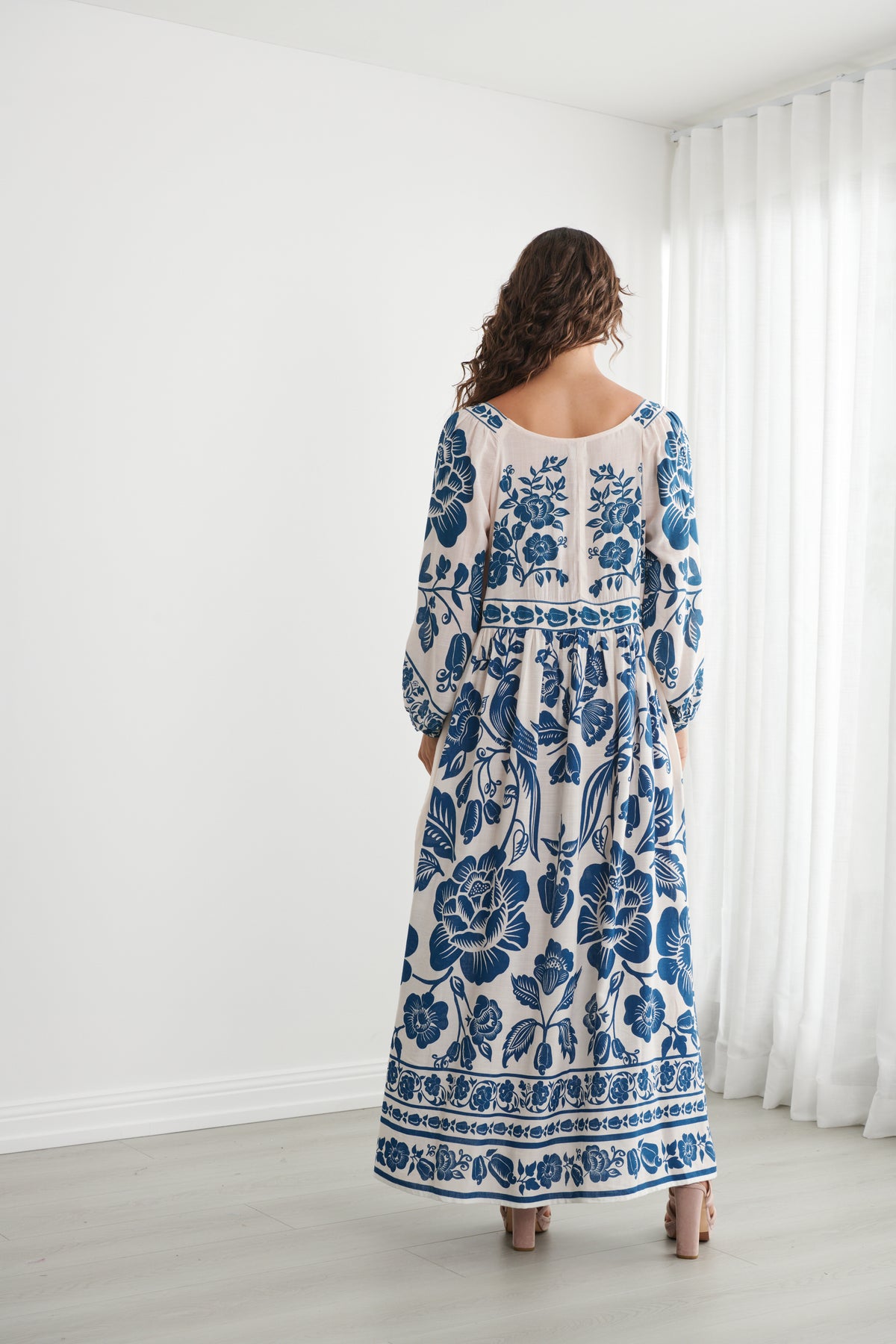 Hera Maxi Dress
