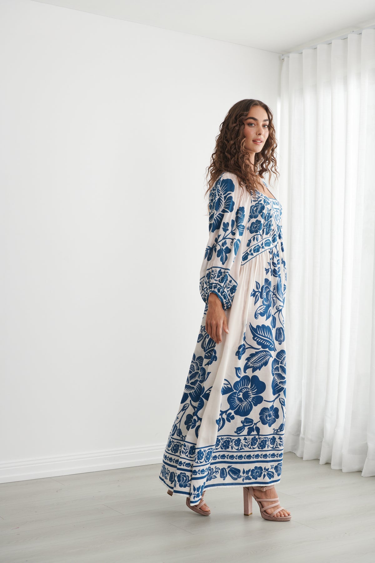 Hera Maxi Dress
