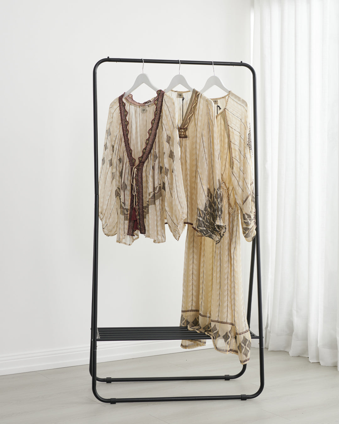 Moroccan Princess Lurex Jacket