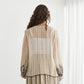 Moroccan Princess Lurex Top