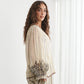 Moroccan Princess Lurex Top