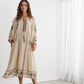 Morrocan Princess Lurex Dress