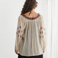 Moroccan Princess Lurex Jacket