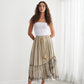 Moroccan Princess Lurex Skirt
