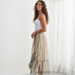 Moroccan Princess Lurex Skirt