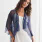 Sheer Blue Jacket