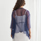 Sheer Blue Jacket