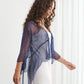 Sheer Blue Jacket