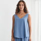 Ola Tank Top Blue