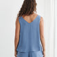 Ola Tank Top Blue