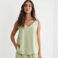 Ola Tank Top Green