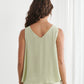 Ola Tank Top Green