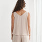Ola Tank Top Beige