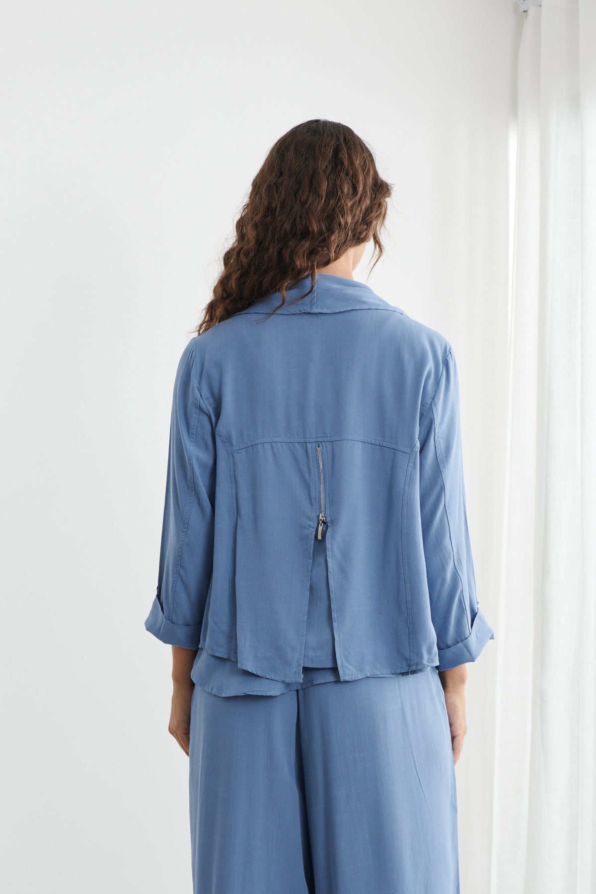 Ola Jacket Blue