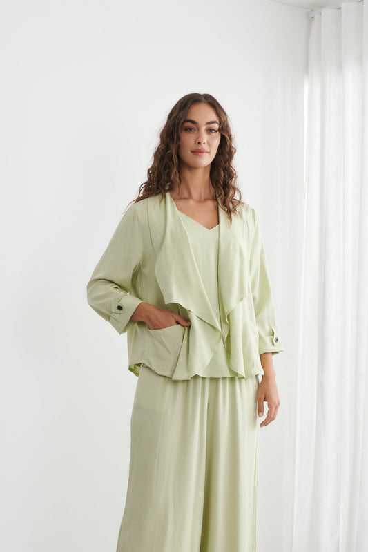 Ola Jacket Green