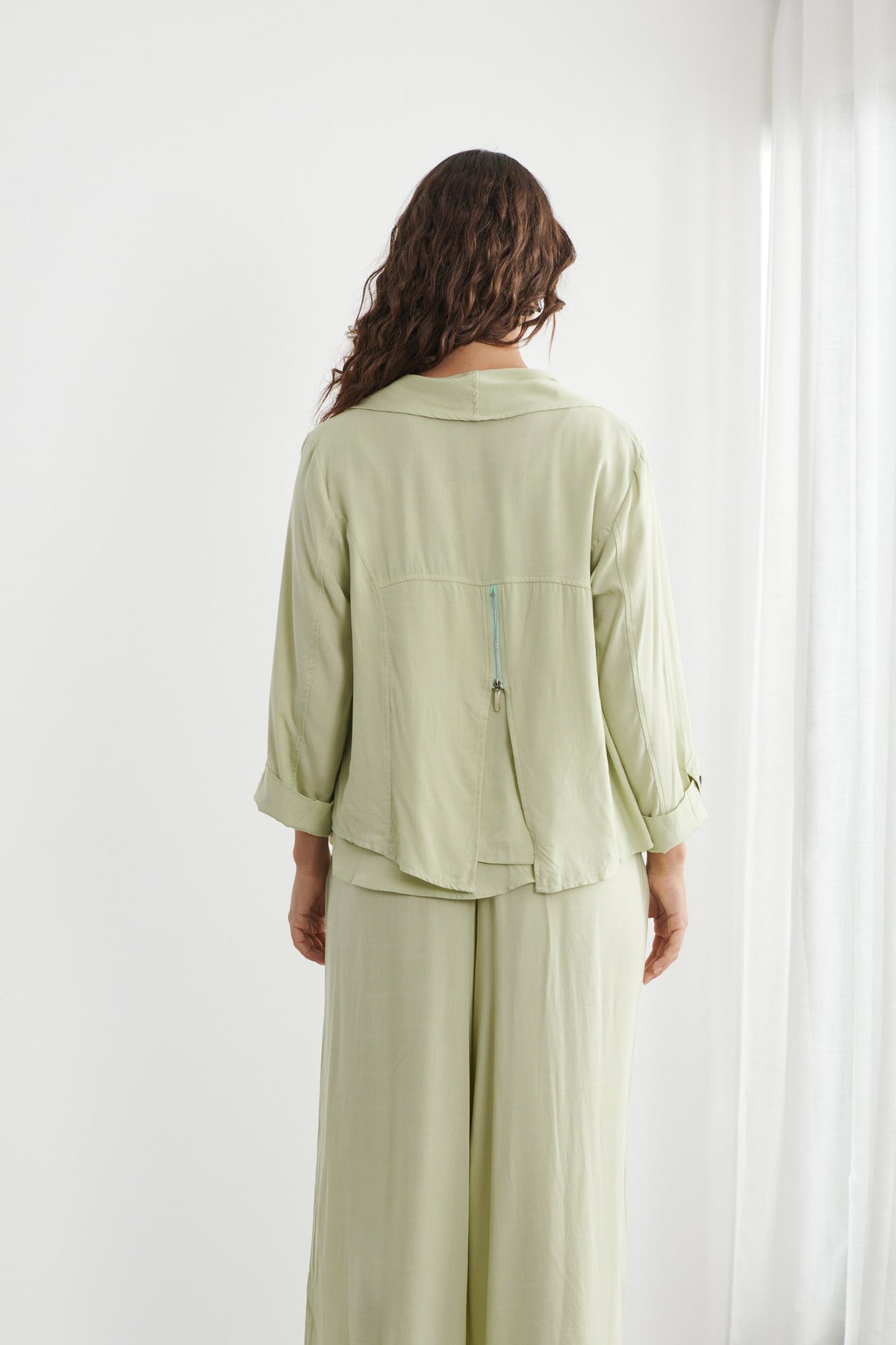 Ola Jacket Green