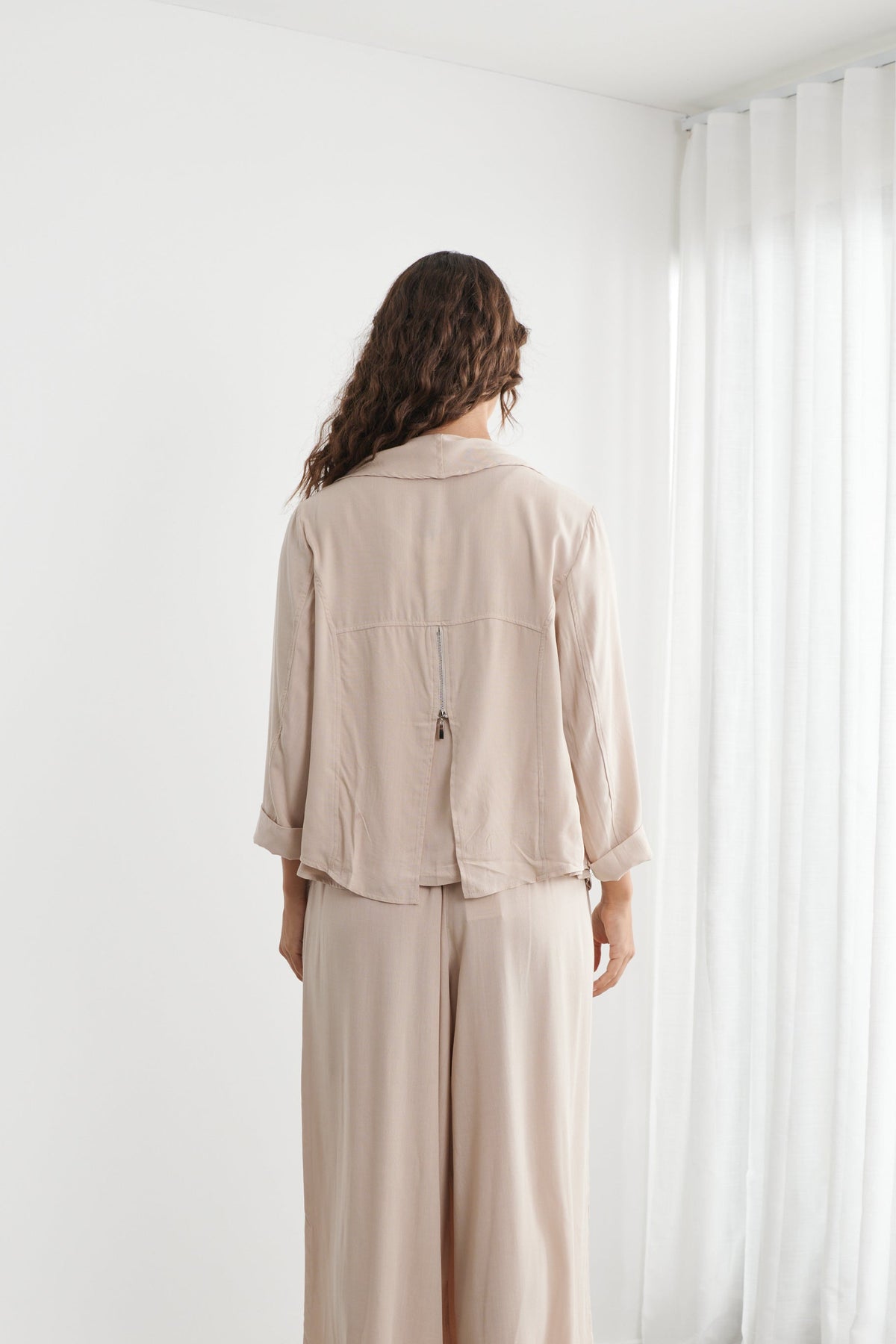 Ola Jacket Beige