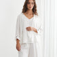Ola Jacket White