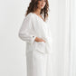 Ola Jacket White